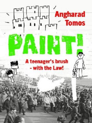cover image of Paint!